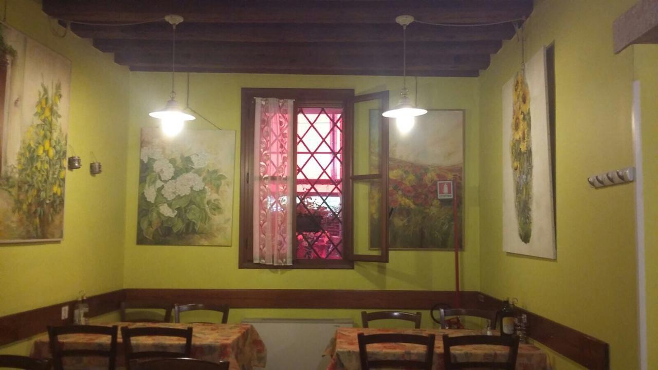 Ristorante Pizzeria Al Mondo Valstagna Exterior photo