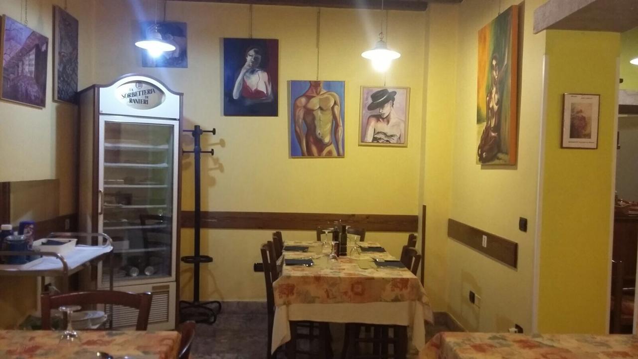 Ristorante Pizzeria Al Mondo Valstagna Exterior photo