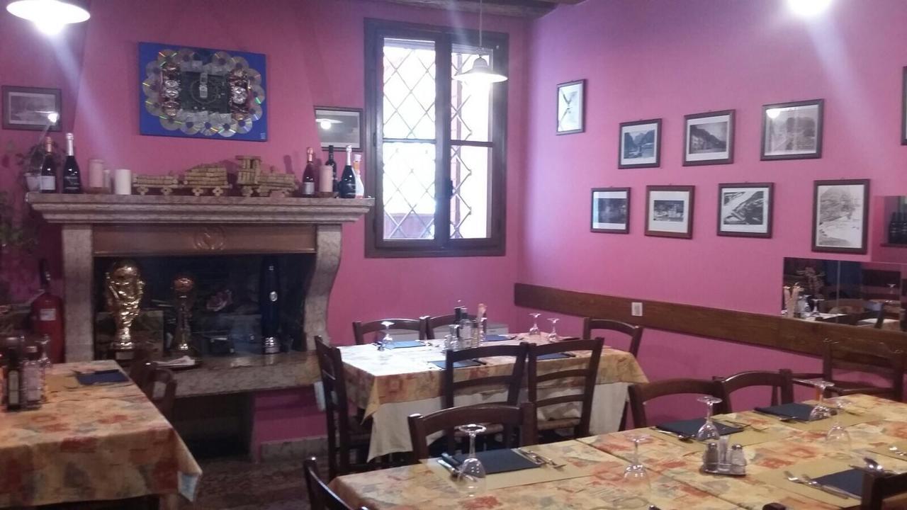 Ristorante Pizzeria Al Mondo Valstagna Exterior photo